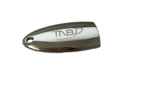 TNB-USB-Stick silber